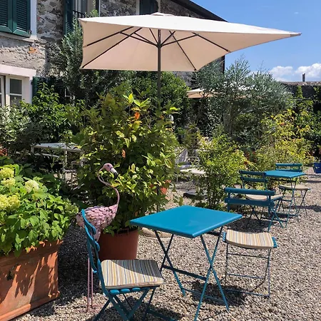 Antica Stallera Каннобио