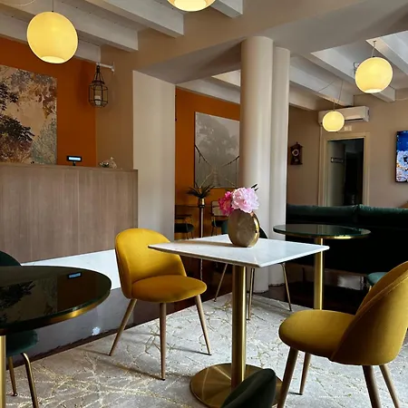 Отель Antica Stallera 3*