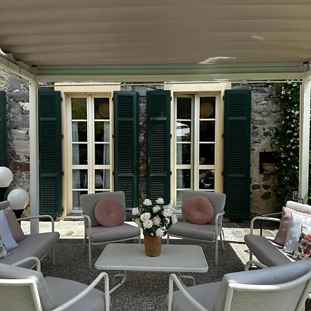 فندق Antica Stallera كانوبيو