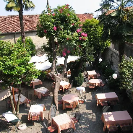 Hotell Antica Stallera 3*