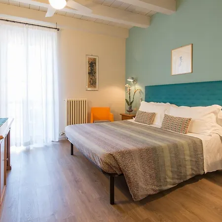 Antica Stallera 3* קנוביו