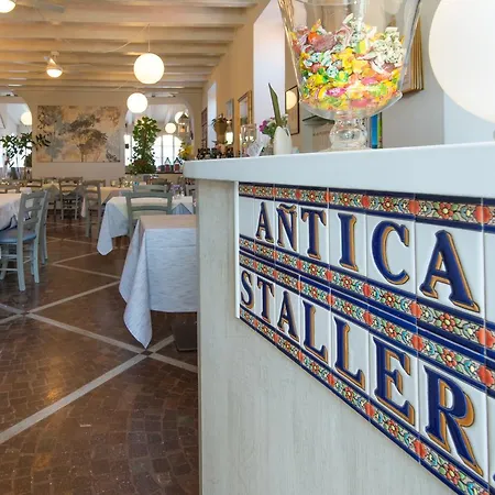 Antica Stallera 3* Каннобио