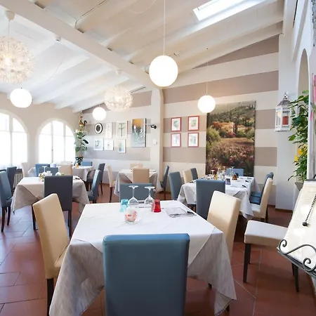Antica Stallera Hotell