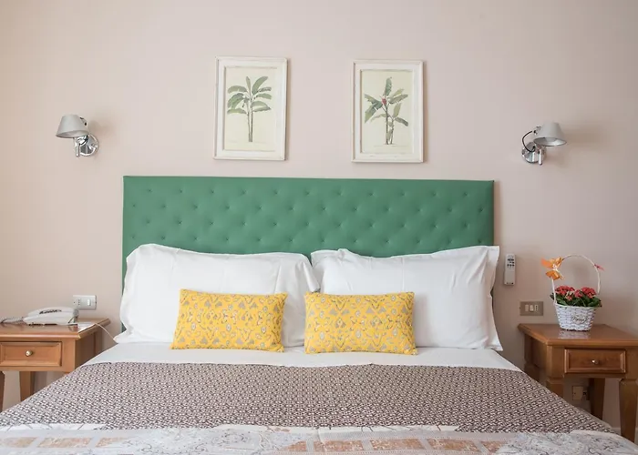 Otel Antica Stallera